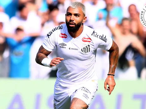 Artilharia do Santos: Gabigol pode superar Ricardo Oliveira neste século