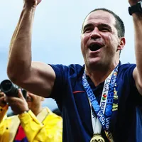 Cruzeiro consulta André Jardine, mas foco é CONCACAF