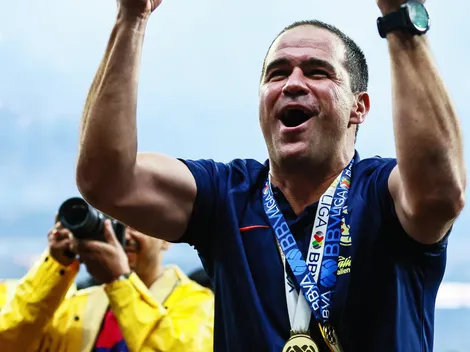 Cruzeiro consulta André Jardine, mas foco é CONCACAF