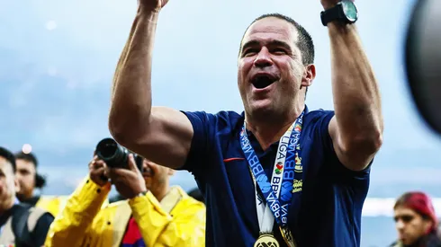 André Jardine - Foto: Manuel Velasquez/Getty Images