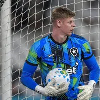 Raul leva vantagem sobre concorrentes no Botafogo