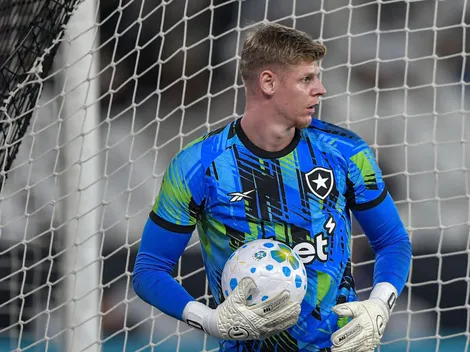 Raul leva vantagem sobre concorrentes no Botafogo