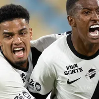 Titular contra o Flu, Vasco quer comprar Robert Renan após bom momento