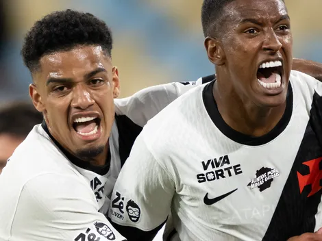 Titular contra o Flu, Vasco quer comprar Robert Renan após bom momento