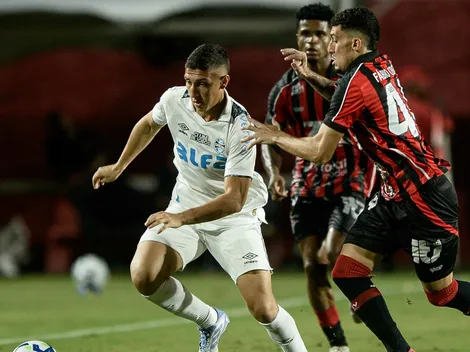 Grêmio x Vitória: onde assistir ao vivo, horário e escalações