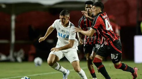 Grêmio x Vitória. Foto: Jhony Pinho/AGIF
