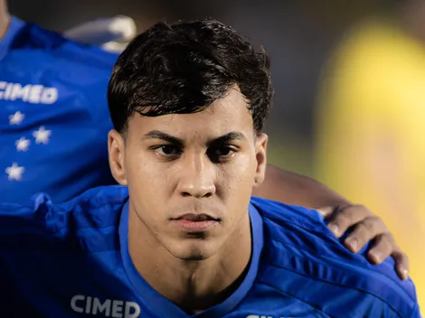 Boato sobre saída de Kaio Jorge irrita diretoria do Cruzeiro