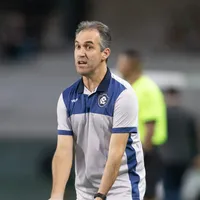 Léo Condé desabafa sobre momento do Remo antes de pegar o Flamengo