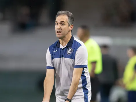 Léo Condé desabafa sobre momento do Remo antes de pegar o Flamengo