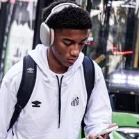 Santos fica otimista para renovar com Robinho Jr.