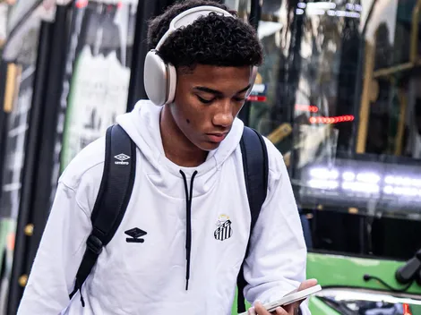 Santos fica otimista para renovar com Robinho Jr.