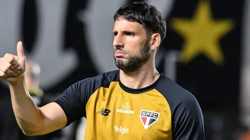 Calleri é monitorado pelo Flamengo