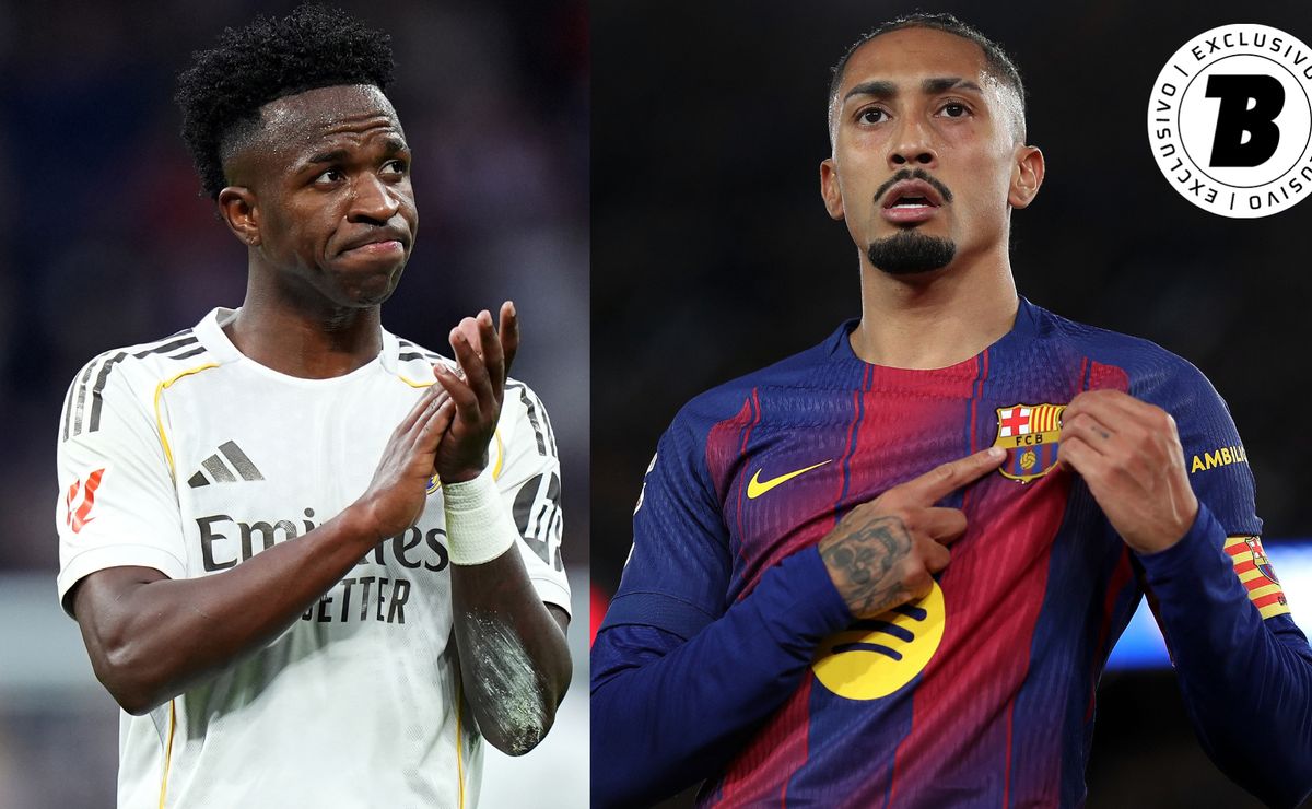 Vinicius Júnior supera ritmo de Raphinha e dispara em gols às vésperas da Copa do Mundo