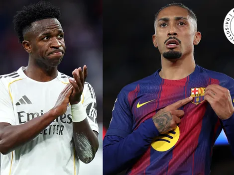 Vini Jr iguala Raphinha em número de gols em 2026