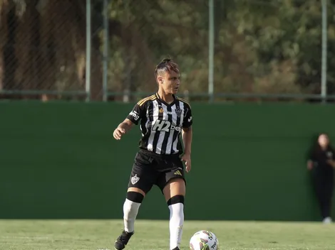 Bárbara Melo passa por cirurgia e desfalca o Atlético-MG