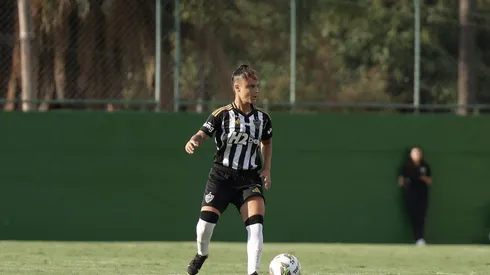 Bárbara Melo vai desfalcar as Vingadoras - Foto: Daniela Veiga / Atlético