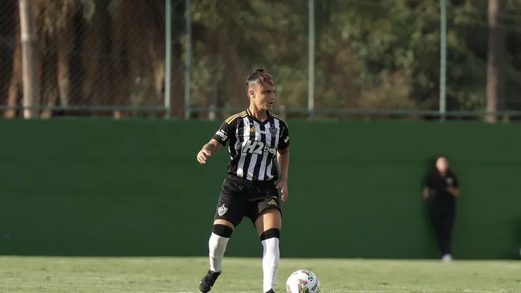 Bárbara Melo vai desfalcar as Vingadoras - Foto: Daniela Veiga / Atlético