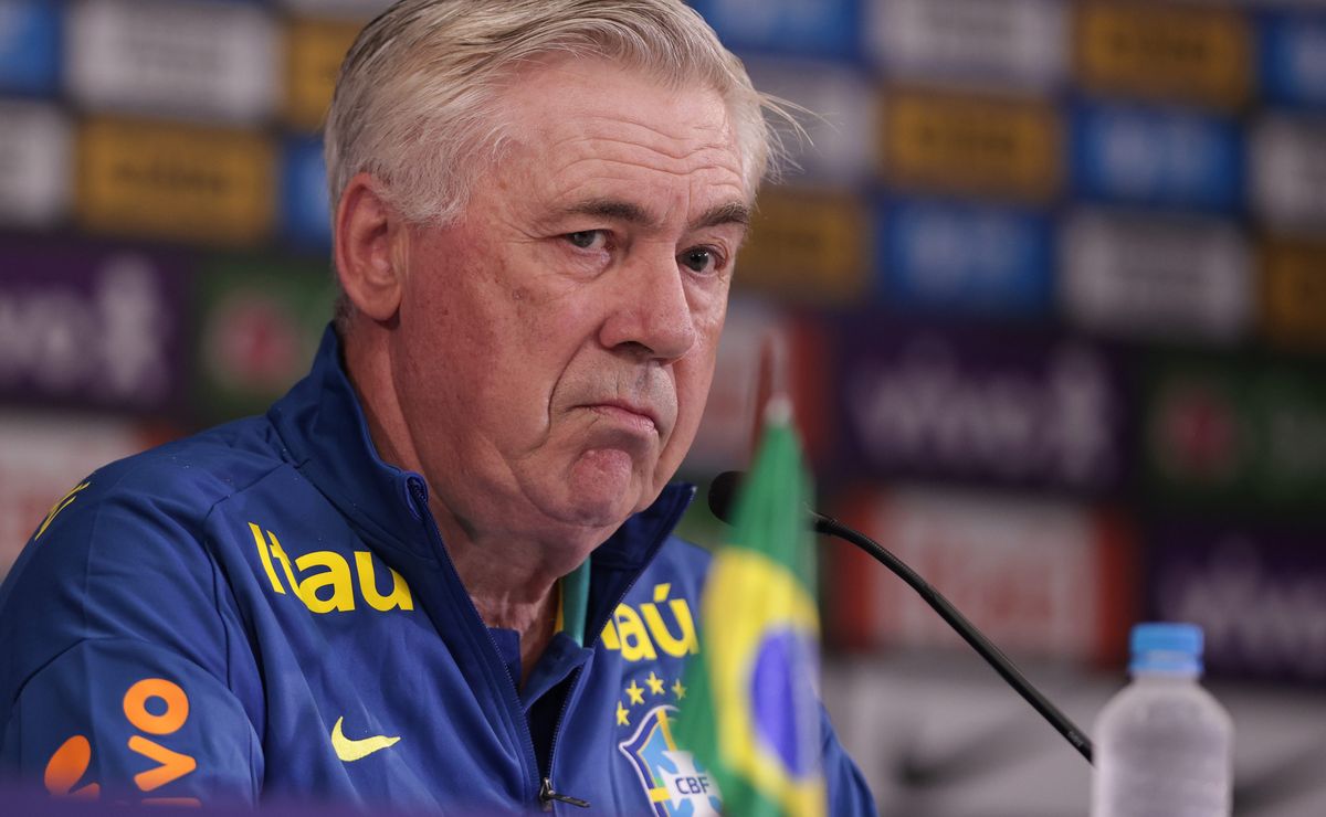 Richarlison fora da Seleção de Ancelotti pela primeira vez pode ser prejudicado por crise do Tottenham