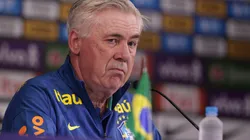 Ancelotti não chamu Richarlison e se preocupa com momento do Tottenham - Foto: Ettore Chiereguini/AGIF