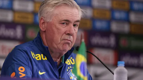 Ancelotti não chamu Richarlison e se preocupa com momento do Tottenham - Foto: Ettore Chiereguini/AGIF