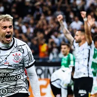 Corinthians não perde para a Chapecoense há sete anos