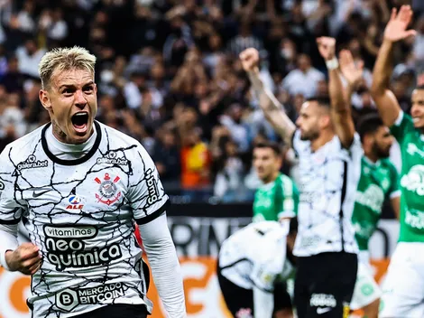 Corinthians não perde para a Chapecoense há sete anos