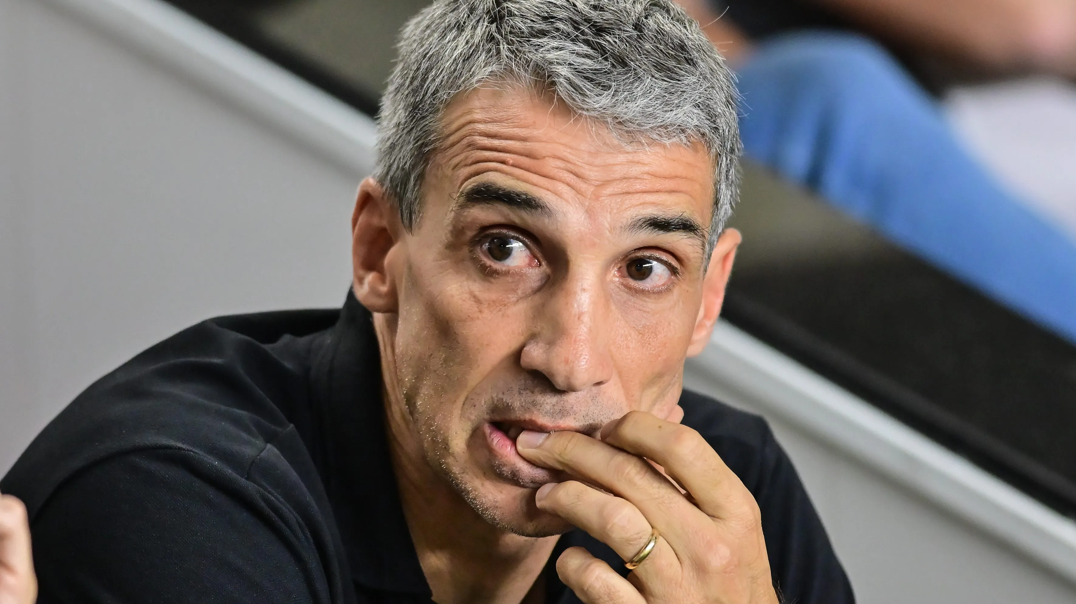 Vojvoda está na berlinda - Foto: Jota Erre/AGIF