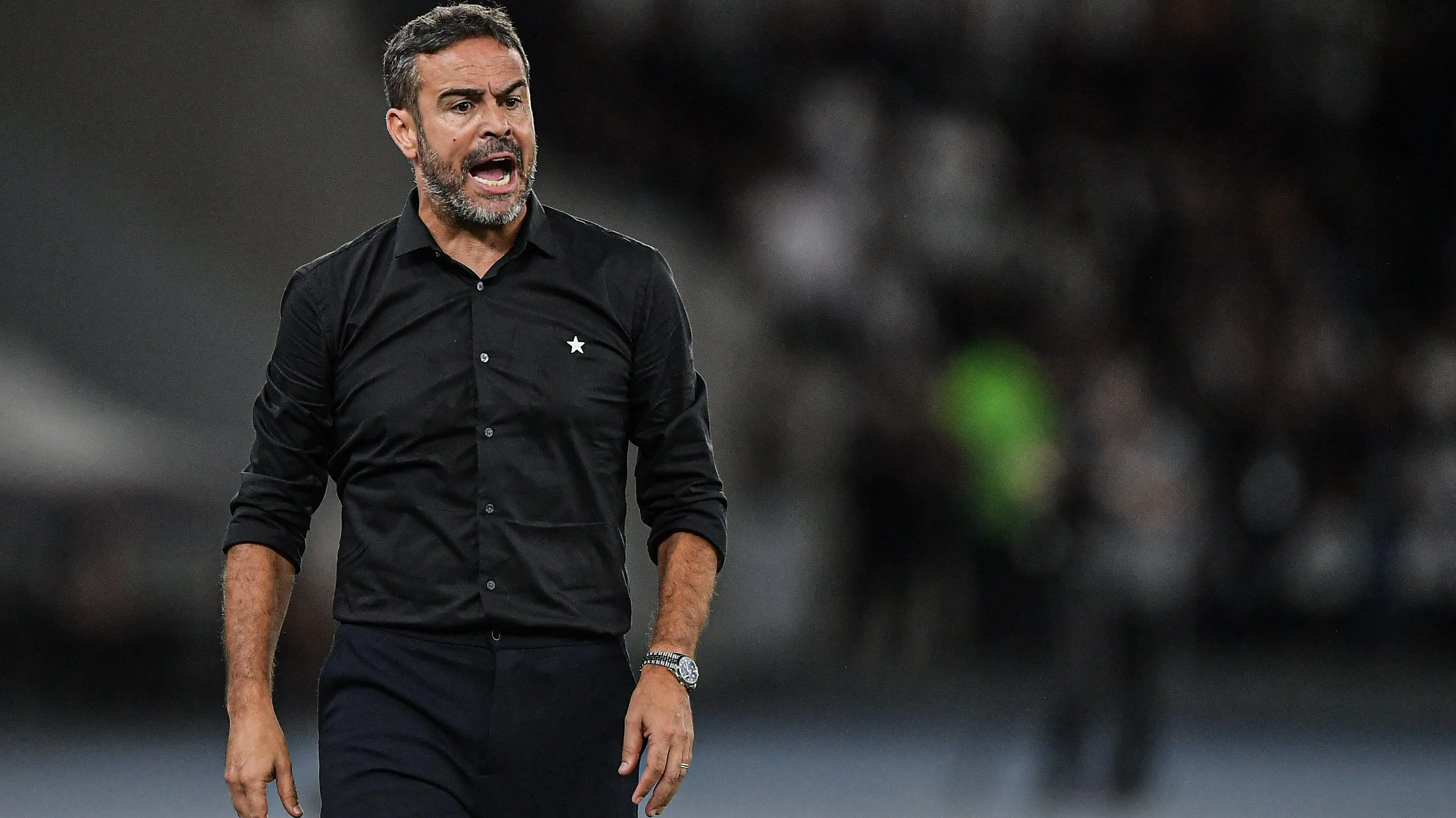 Artur Jorge. Foto: Thiago Ribeiro/AGIF