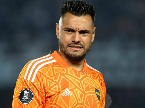 Sergio Romero descarta Corinthians e vai se aposentar