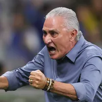 Especulado no Corinthians, Tite prioriza propostas vindas do Oriente Médio