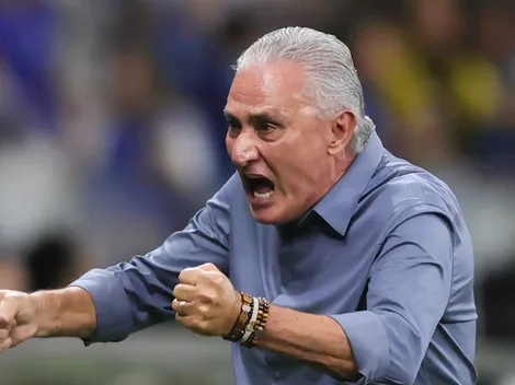 Especulado no Corinthians, Tite prioriza propostas vindas do Oriente Médio