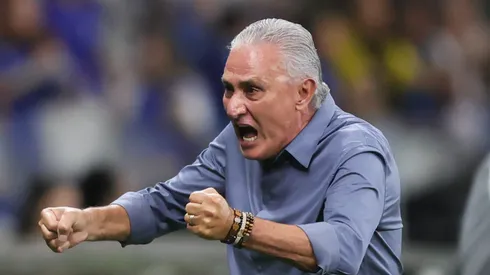 Tite está livre no mercado - Foto: Gilson Lobo/AGIF.