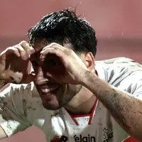 Flamengo está de olho em Calleri