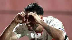 - Calleri é aprovado no Flamengo