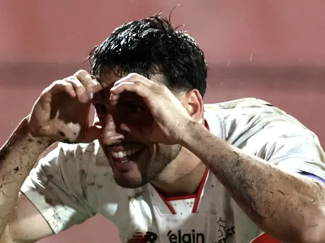 Flamengo está de olho em Calleri