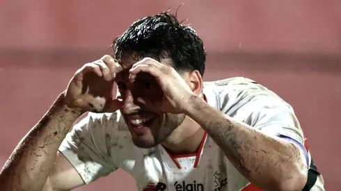 - Calleri é aprovado no Flamengo