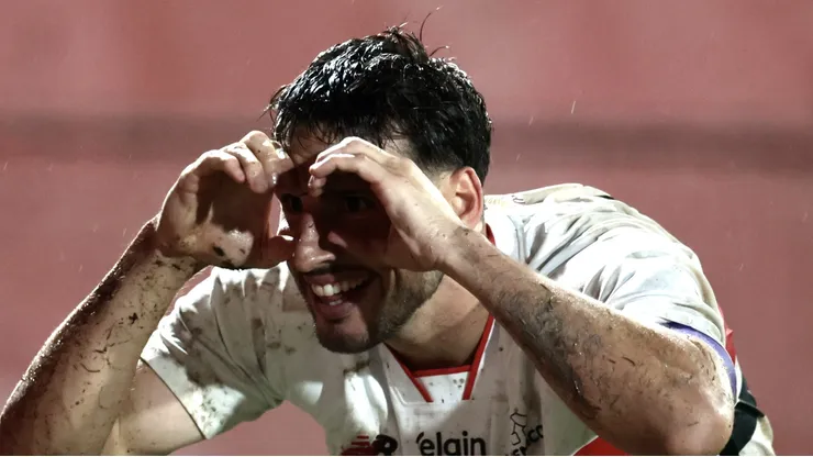 - Calleri é aprovado no Flamengo