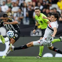Atlético-MG tem longa invencibilidade diante do São Paulo como mandante