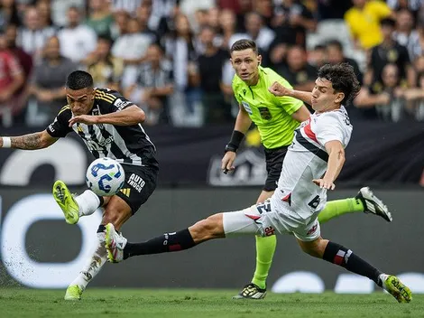 Atlético-MG tem longa invencibilidade diante do São Paulo como mandante