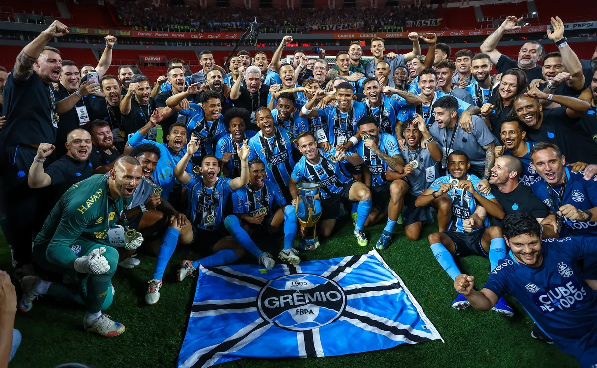 Grêmio Reconhece Desafios no Brasileirão e Foca na Conquista da Copa Sul-Americana 2026