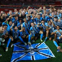 Grêmio terá foco total no título da Copa Sul-Americana em 2026