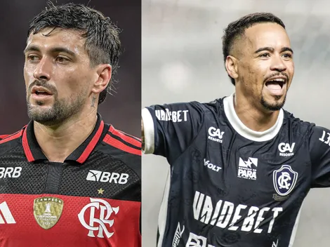 Flamengo tem histórico ruim contra o Remo pelo Campeonato Brasileiro