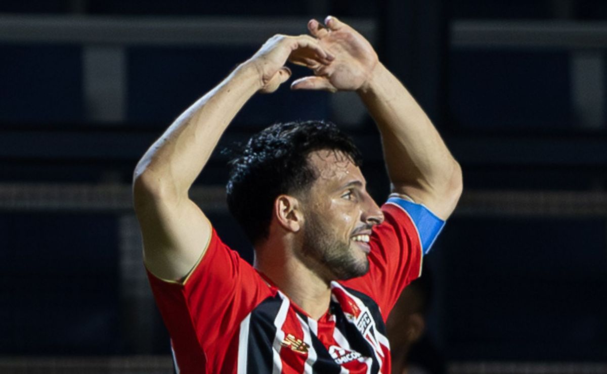 Calleri registra melhor início de temporada pelo São Paulo após recuperação de lesão