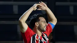Calleri registra melhor início de temporada pelo São Paulo após recuperação de lesão - Foto Joisel AmaralAGIF