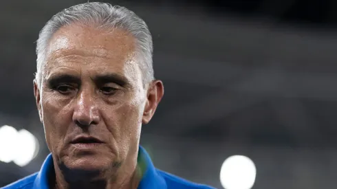 Tite não aguentou a pressão no Cruzeiro.