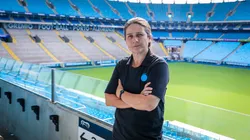 Jéssica de Lima está pronta para assumir as Mosqueteiras - Foto: Caroline Motta/Grêmio FBPA