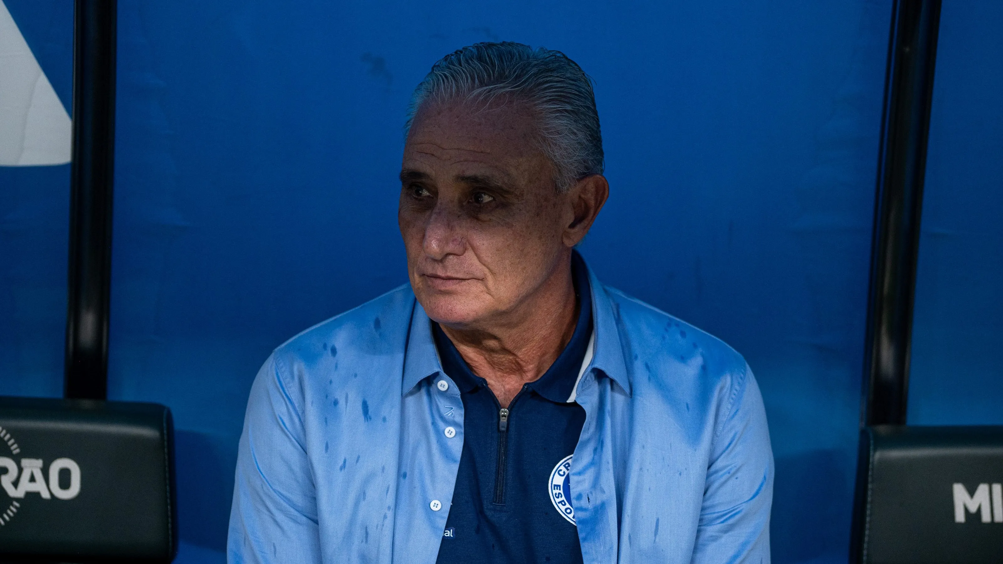 Tite não deve ficar no Brasil - Foto: Alessandra Torres/AGIF.