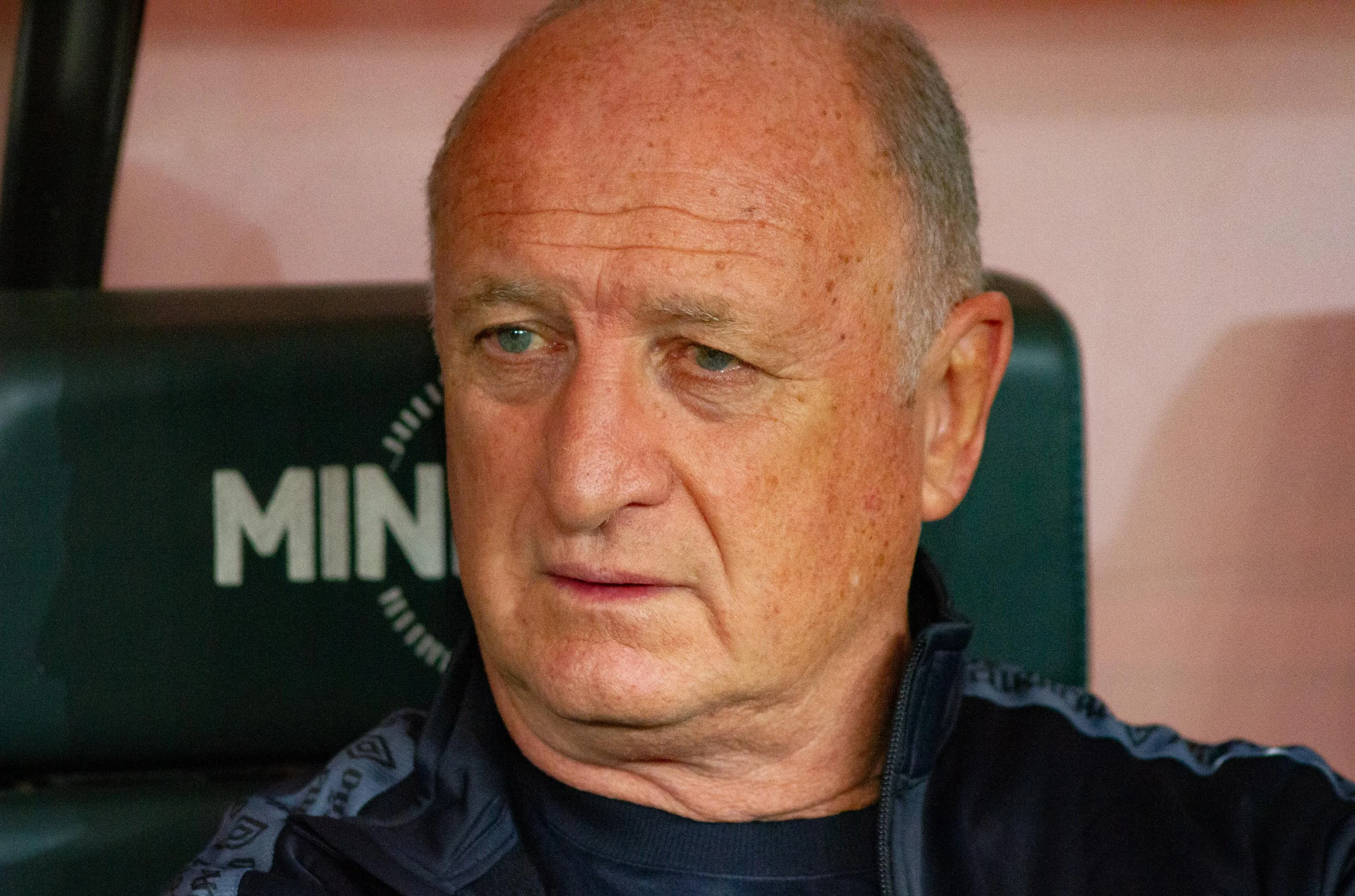 MG – Belo Horizonte – 07/08/2022 – BRASILEIRO A 2022 ATLETICO -MG X ATHLETICO-PR – Felipao tecnico do Athletico-PR durante partida contra o Atletico-MG no estadio Mineirao pelo campeonato Brasileiro A 2022. Foto: Fernando Moreno/AGIF