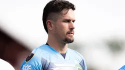Goleiro Tadeu é alvo do Botafogo.