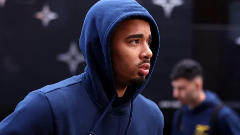 Atacante teve altos e baixos - Foto: Alex Pantling/Getty Images.